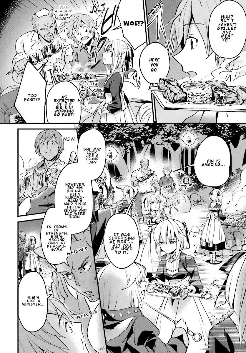 Yuusha Shoukan ni Makikomareta kedo, Isekai wa Heiwa deshita Chapter 3 5